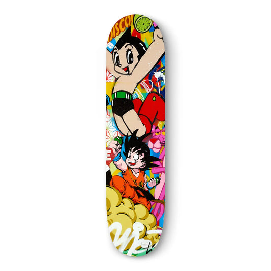 Love Generation Fakeboard • Fakeboards • Vincent Richeux