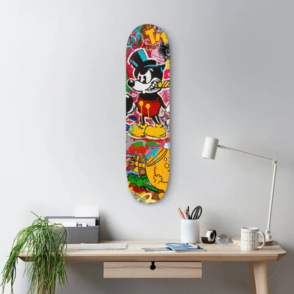 My Héro • Fakeboards • Vincent Richeux